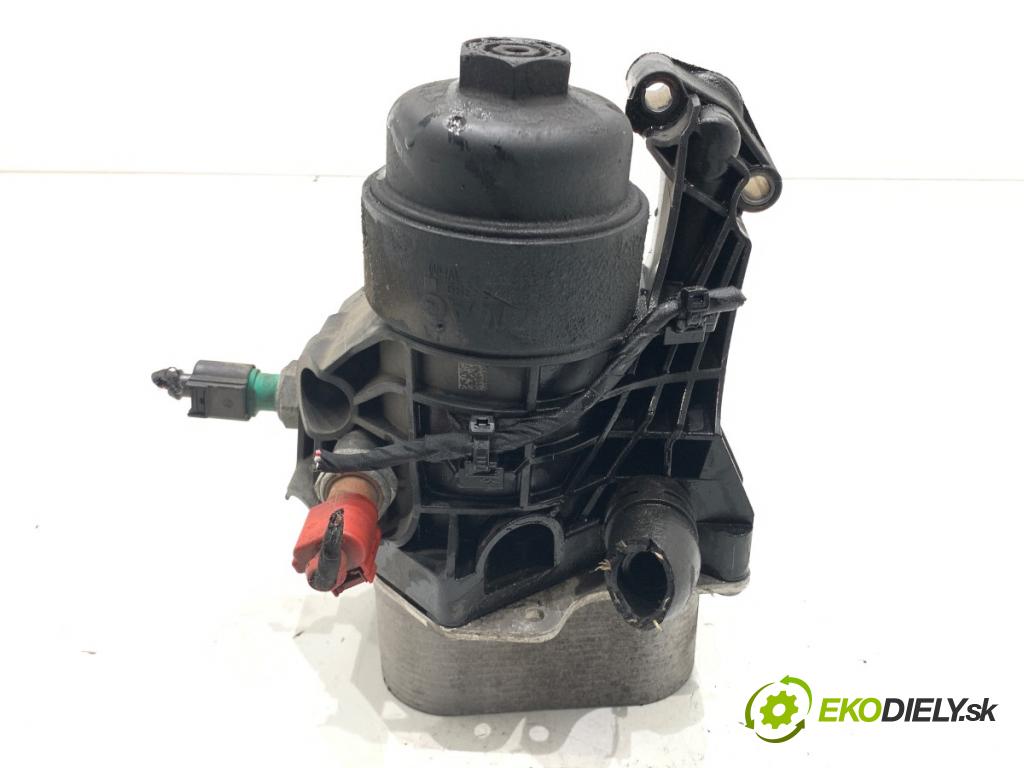 SKODA OCTAVIA III liftback 2015 81 kW 1.6 TDI 1598 obal filtra oleje 03N115433 (Kryt olejového filtru)