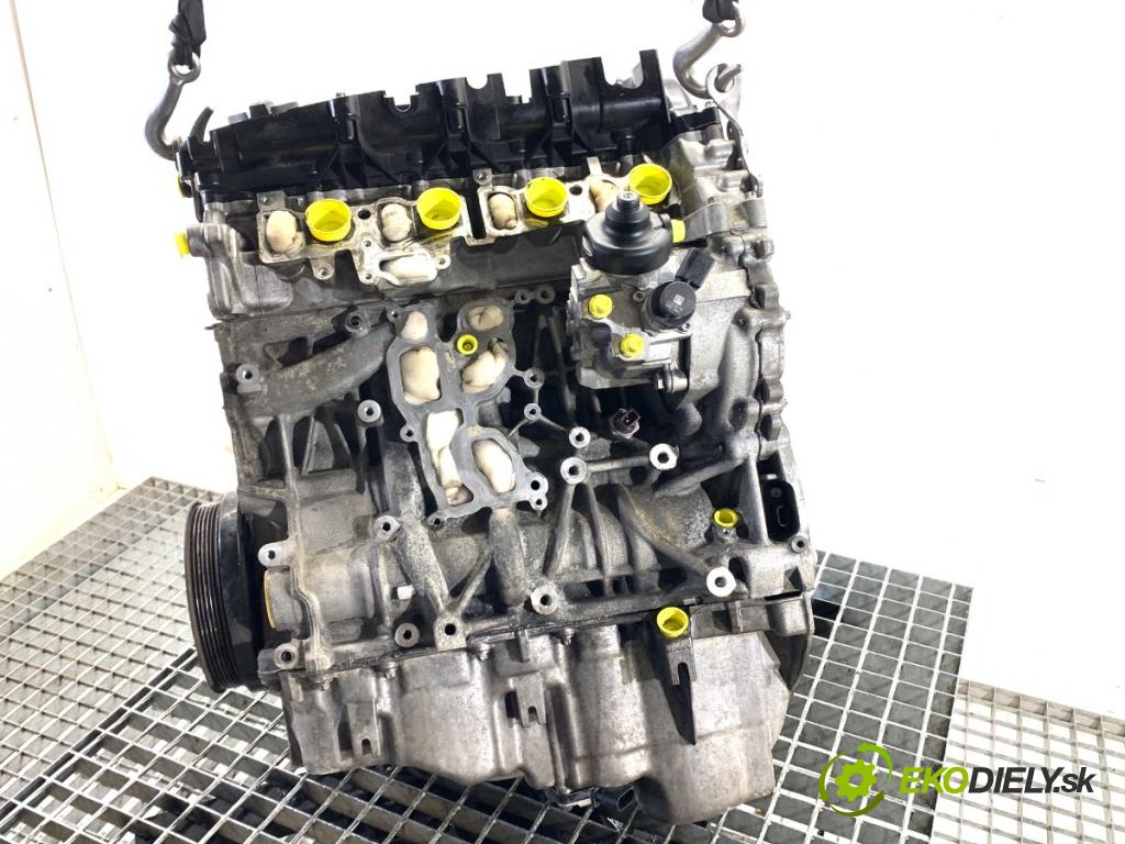 BMW E84 SUV 2014 105 kW sDrive 18 d 1995 motor N47D20C (Motor)