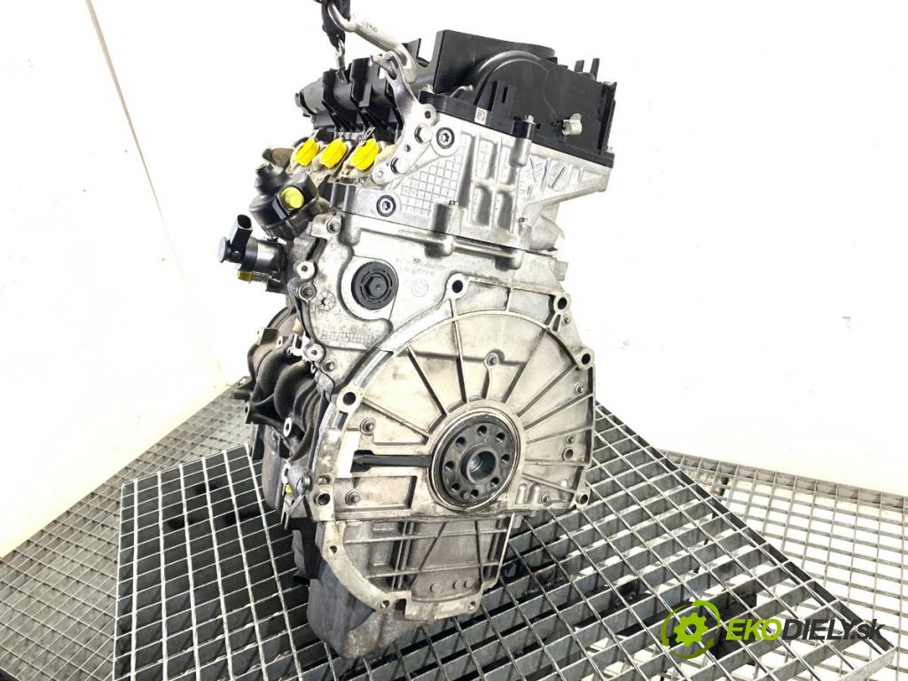 BMW E84 SUV 2014 105 kW sDrive 18 d 1995 motor N47D20C (Motor)