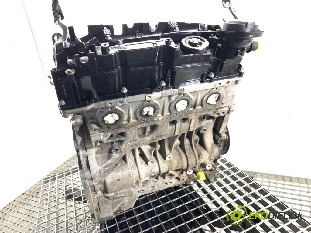 BMW E84 SUV 2014 105 kW sDrive 18 d 1995 motor N47D20C (Motor)