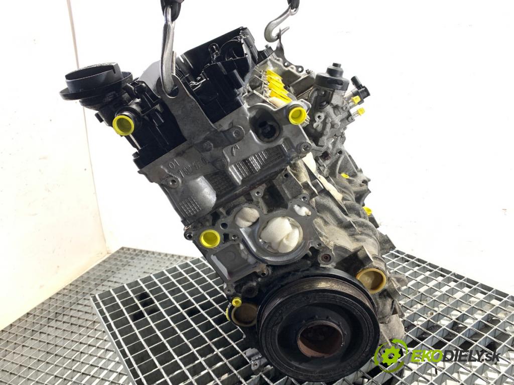 BMW E84 SUV 2014 105 kW sDrive 18 d 1995 motor N47D20C (Motor)