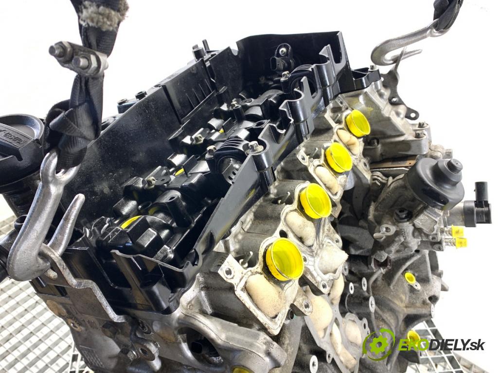 BMW E84 SUV 2014 105 kW sDrive 18 d 1995 motor N47D20C (Motor)