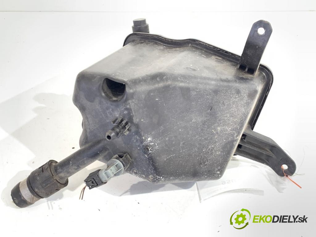 BMW E60 sedan 2006 160 kW 525 i 2996 nádržka vyrovnávací kapaliny chadicího 7521189