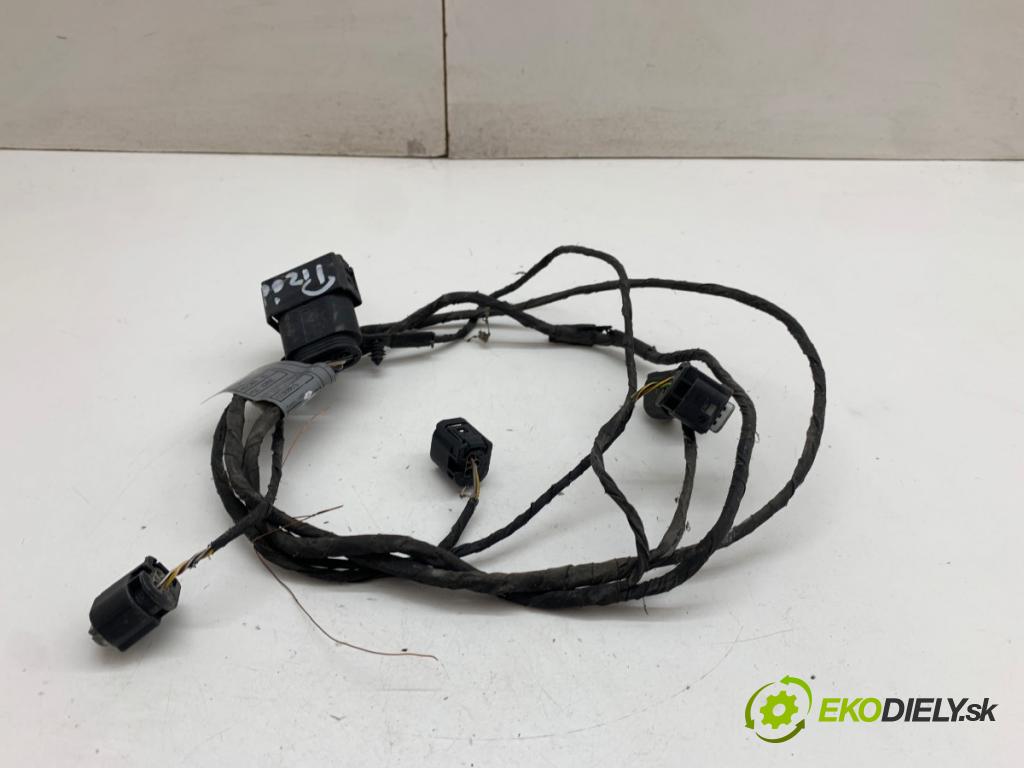 BMW E60 sedan 2006 160 kW 525 i 2996 Káblovačka PDC predný 6928362