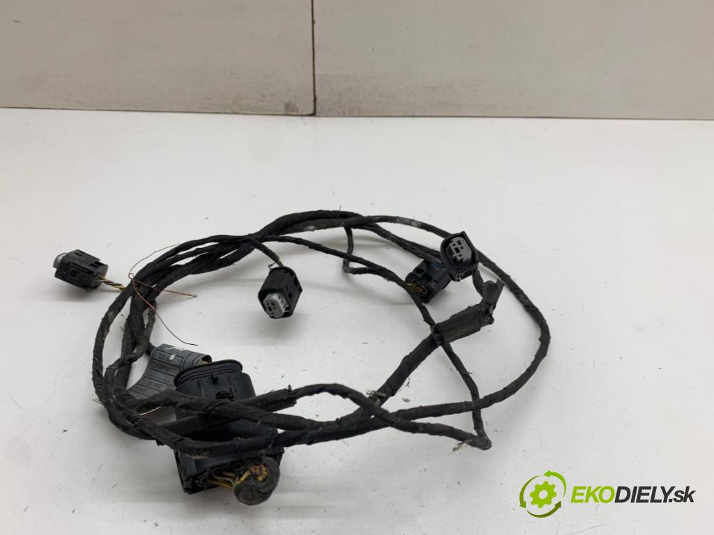 BMW E60 sedan 2006 160 kW 525 i 2996 Káblovačka PDC predný 6928362