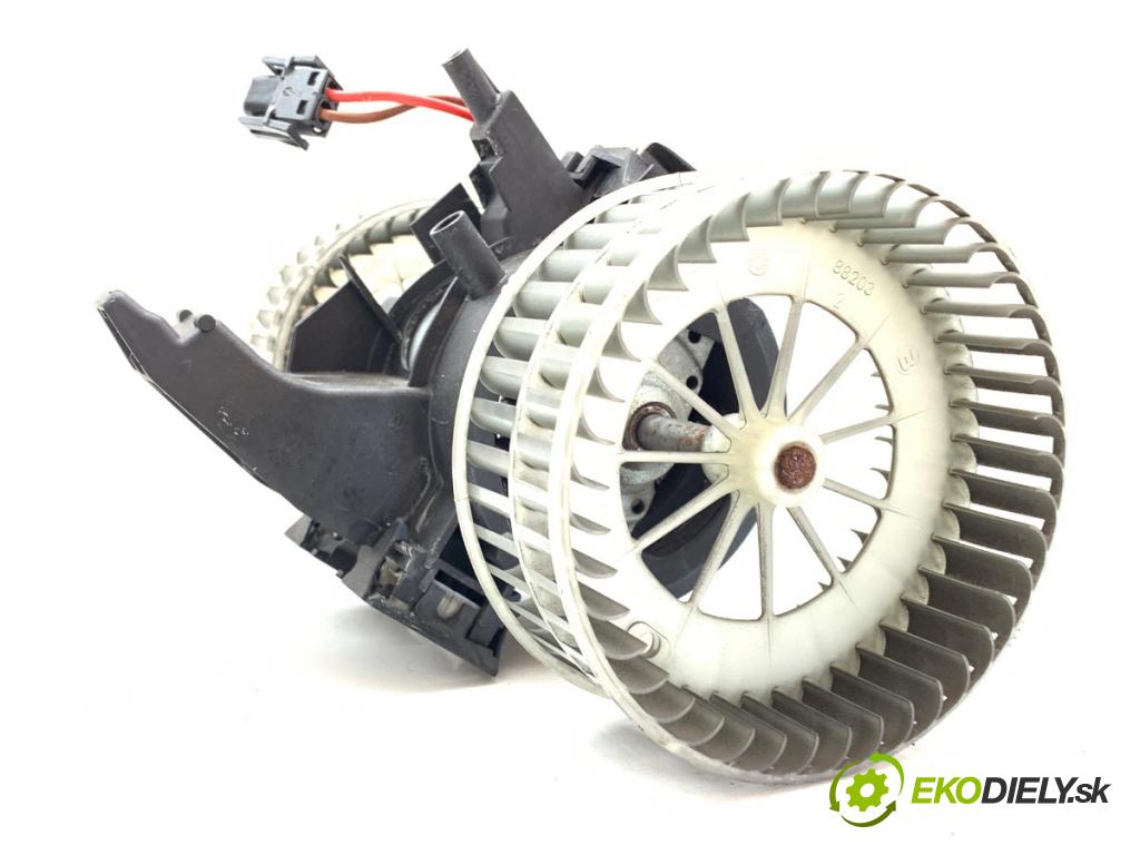 BMW E60 sedan 2006 160 kW 525 i 2996 ventilátor kúrenia 95365