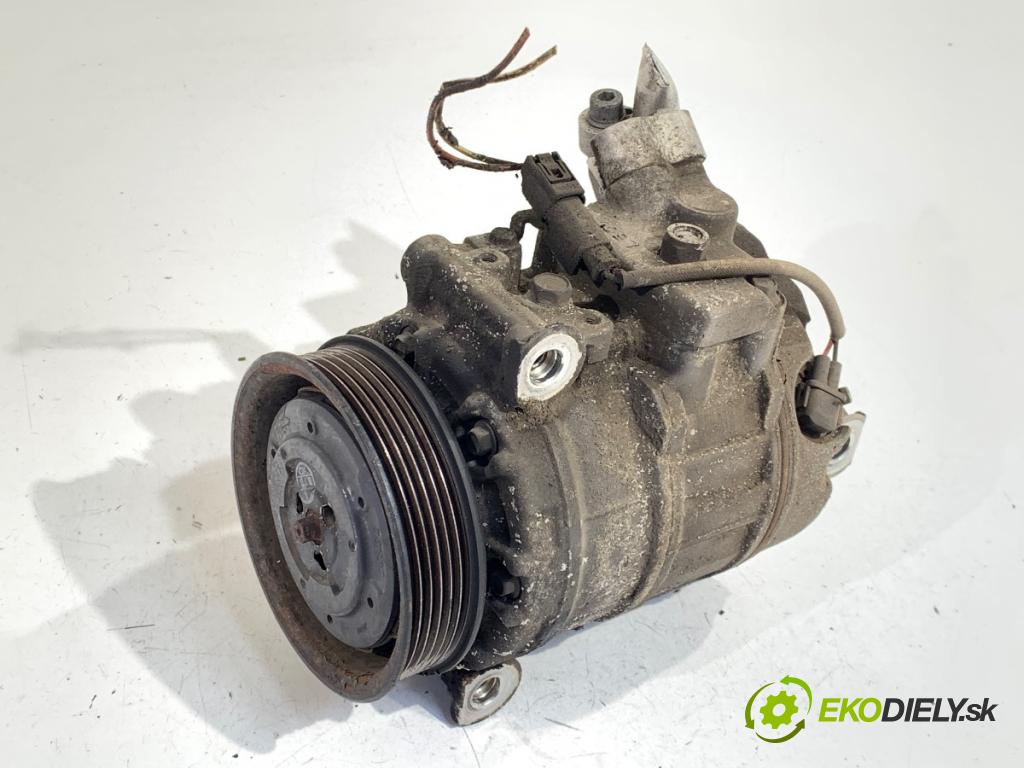 BMW E60 sedan 2006 160 kW 525 i 2996 kompresor klimatizace 6956715 (Kompresor klimatizace)