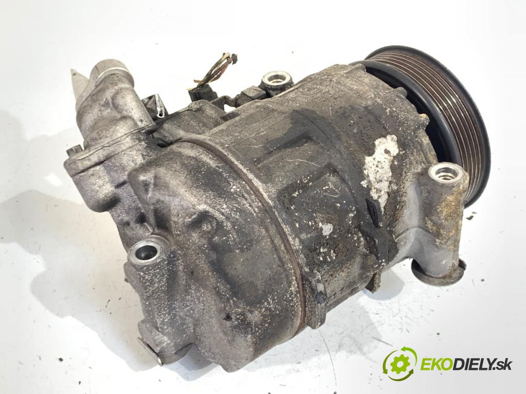 BMW E60 sedan 2006 160 kW 525 i 2996 kompresor klimatizace 6956715 (Kompresor klimatizace)
