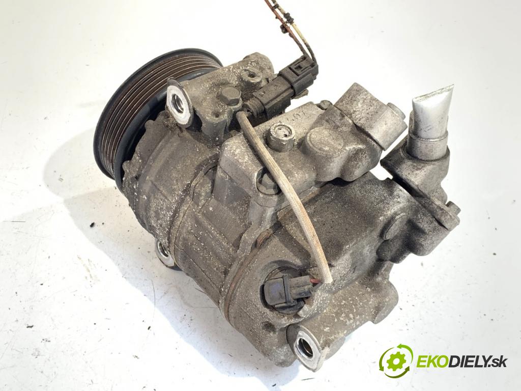 BMW E60 sedan 2006 160 kW 525 i 2996 kompresor klimatizace 6956715 (Kompresor klimatizace)