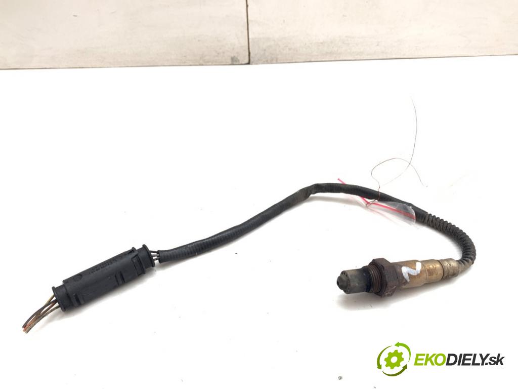 BMW E60 sedan 2006 160 kW 525 i 2996 sonda lambda zad 0258006808 (Lambda sonda)