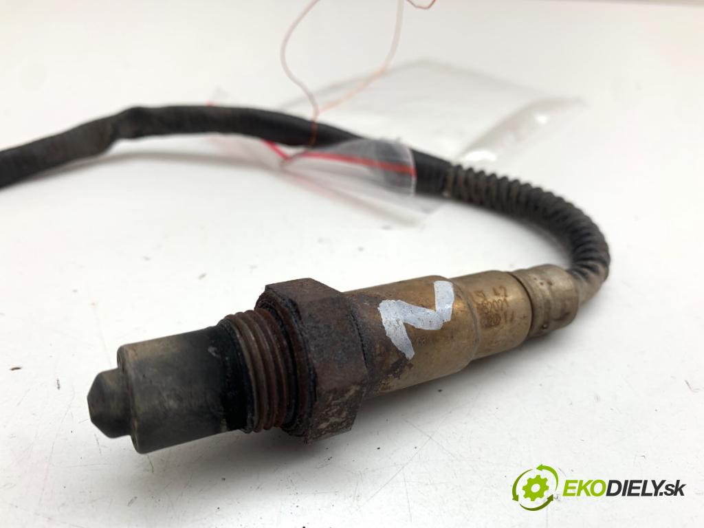 BMW E60 sedan 2006 160 kW 525 i 2996 sonda lambda zad 0258006808 (Lambda sonda)