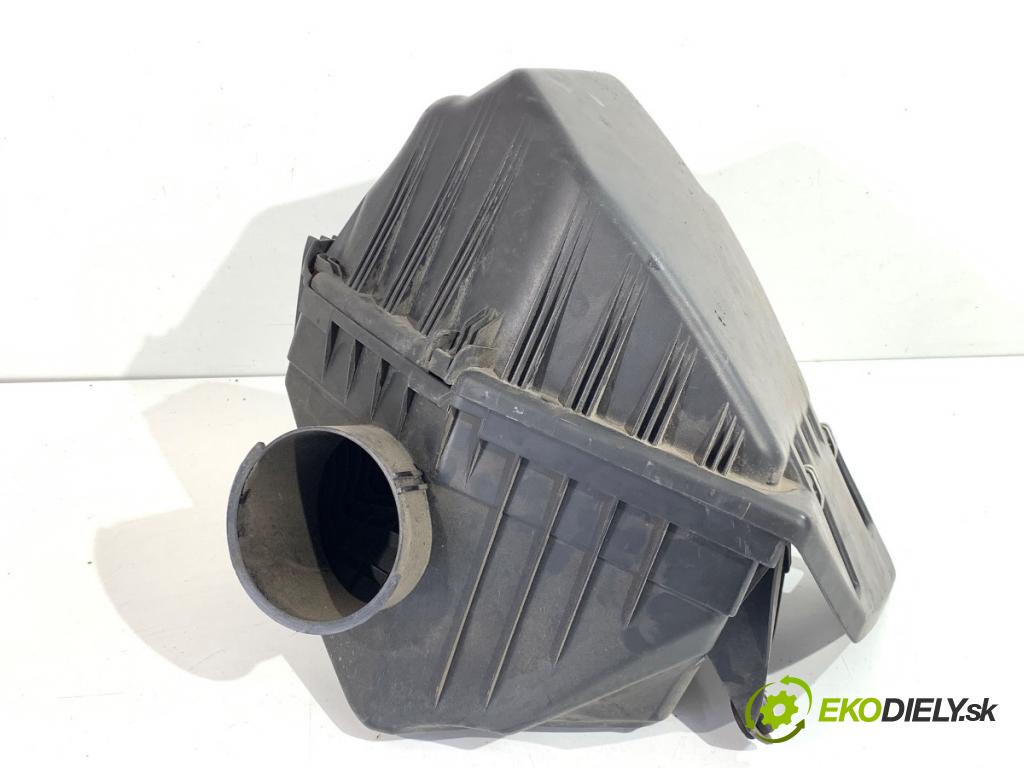 BMW E60 sedan 2006 160 kW 525 i 2996 obal filtra vzduchu 7521030 (Kryt vzduchového filtru)