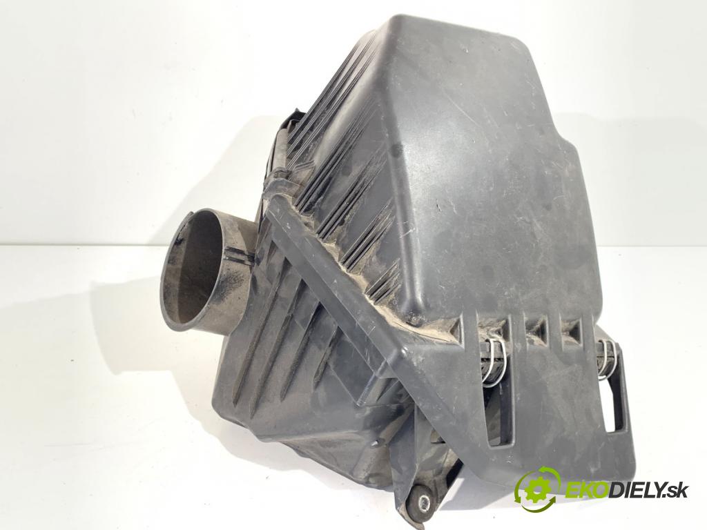 BMW E60 sedan 2006 160 kW 525 i 2996 obal filtra vzduchu 7521030 (Kryt vzduchového filtru)