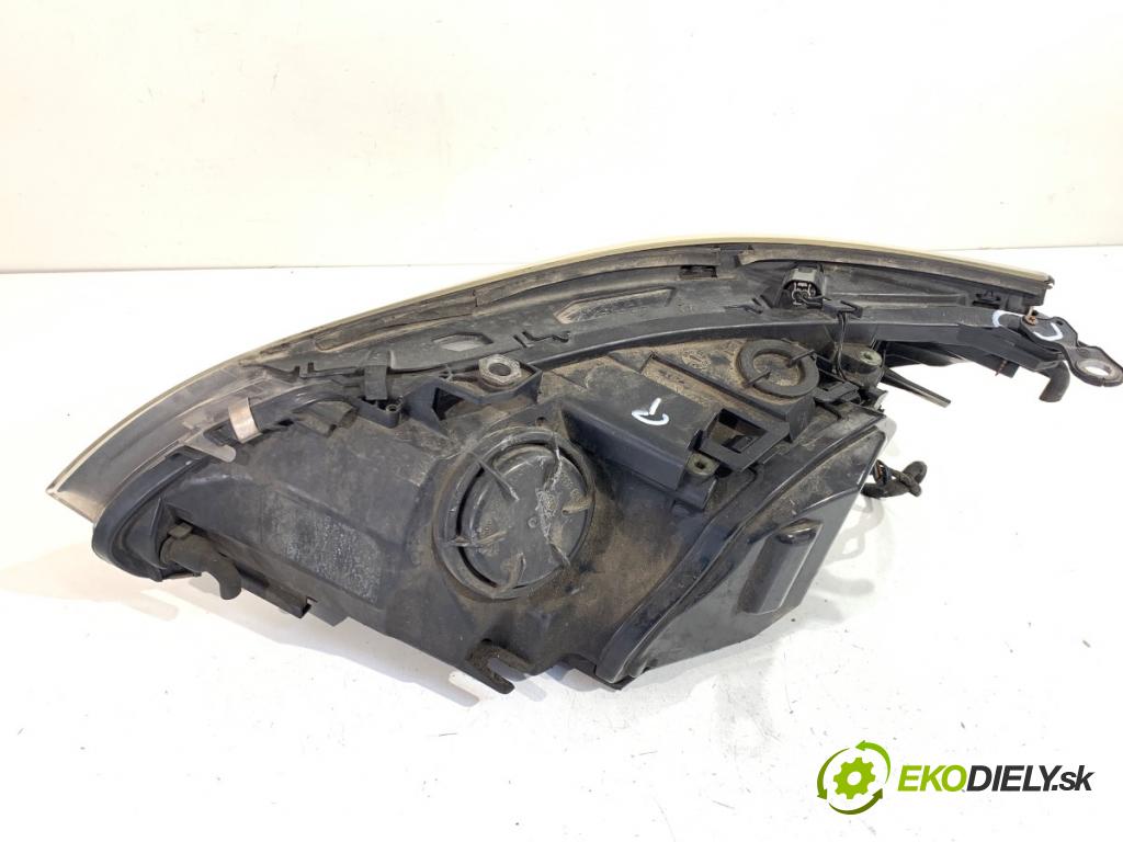 BMW E60 sedan 2006 160 kW 525 i 2996 Svetlomet pravy predný XENON 162396