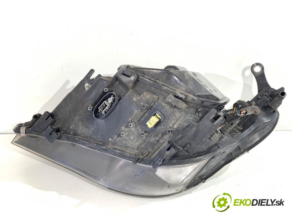 BMW E60 sedan 2006 160 kW 525 i 2996 Svetlomet pravy predný XENON 162396