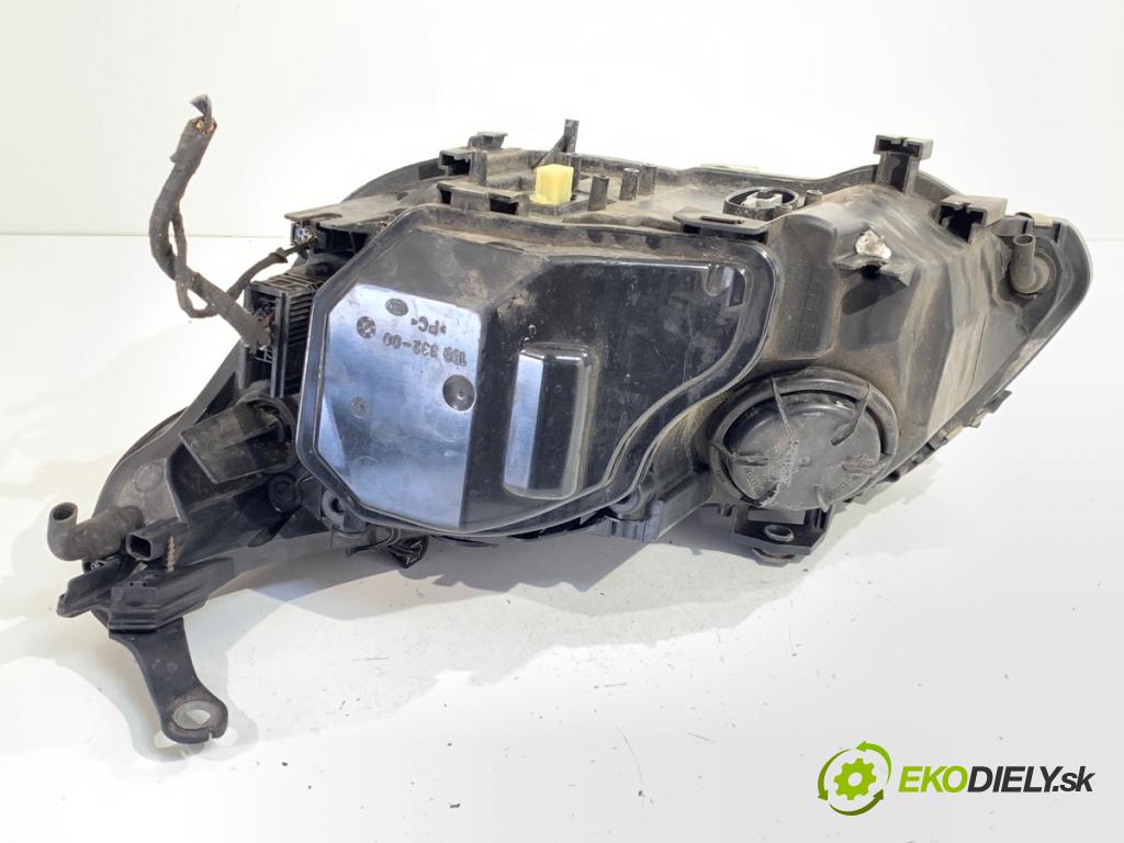 BMW E60 sedan 2006 160 kW 525 i 2996 Svetlomet pravy predný XENON 162396