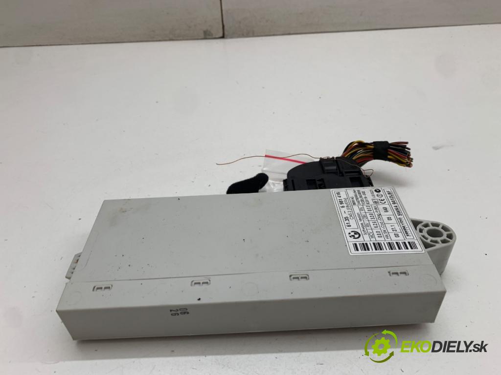 BMW E60 sedan 2006 160 kW 525 i 2996 Modul komfortu 6981416 (Modul komfortu)