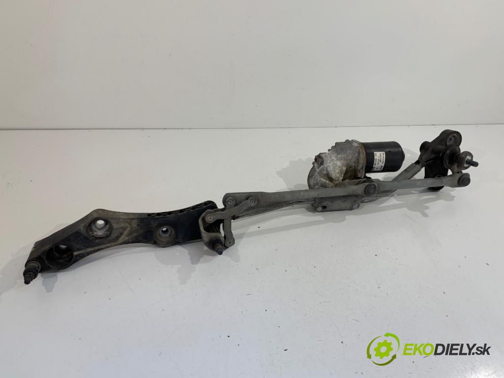 BMW E60 sedan 2006 160 kW 525 i 2996 Mechanizmus stieračov predný 6987475 (Motorček stieračov predný)