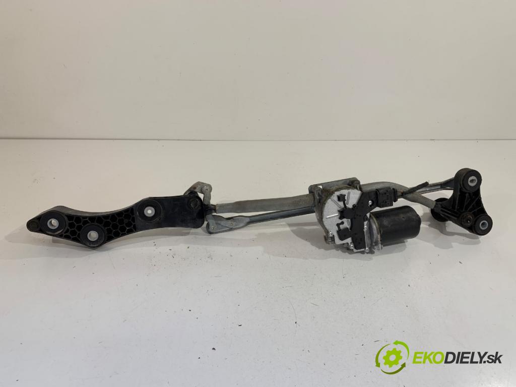 BMW E60 sedan 2006 160 kW 525 i 2996 Mechanizmus stieračov predný 6987475 (Motorček stieračov predný)