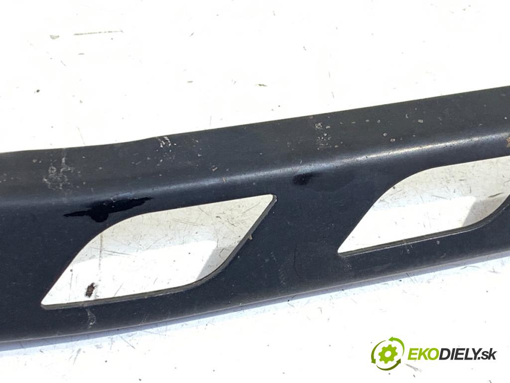 BMW E60 sedan 2006 160 kW 525 i 2996 Mechanizmus stieračov predný 6987475 (Motorček stieračov predný)