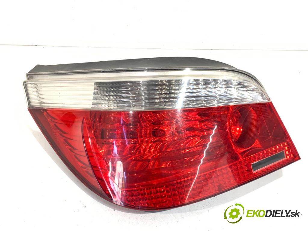 BMW E60 sedan 2006 160 kW 525 i 2996 světlo levý zadní část 7165737