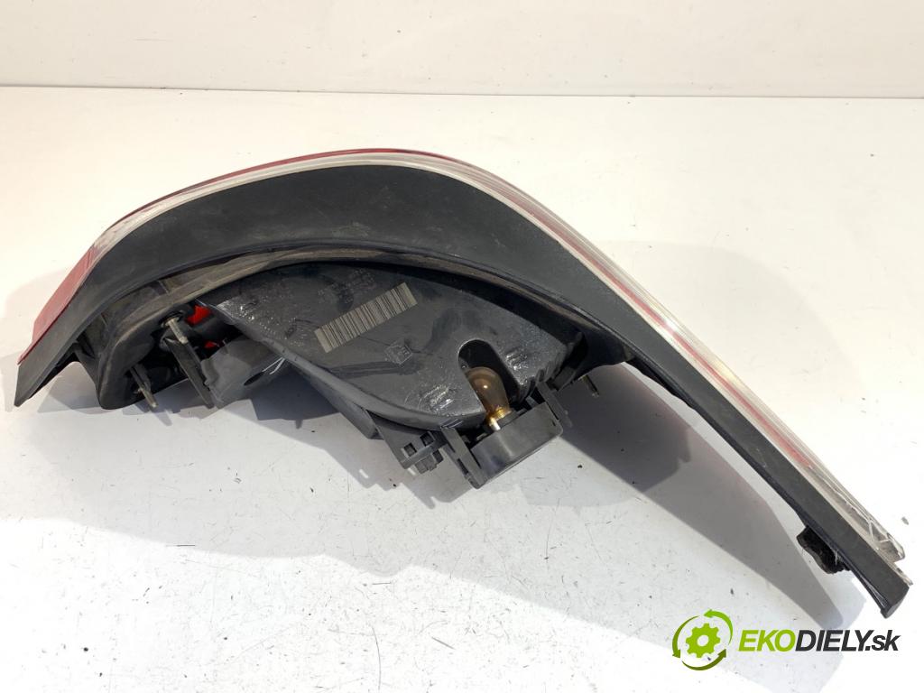 BMW E60 sedan 2006 160 kW 525 i 2996 světlo levý zadní část 7165737
