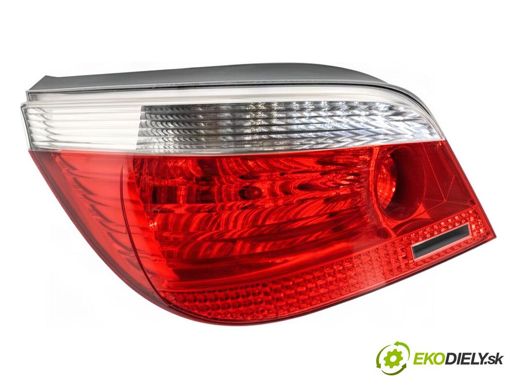 BMW E60 sedan 2006 160 kW 525 i 2996 Svetlo ľavy zad 7165737