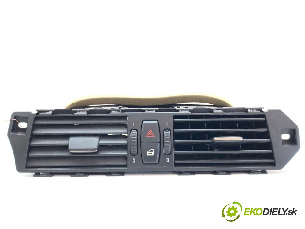 BMW E60 sedan 2006 160 kW 525 i 2996 Mriežky kúrenia predný stredna 05114-001