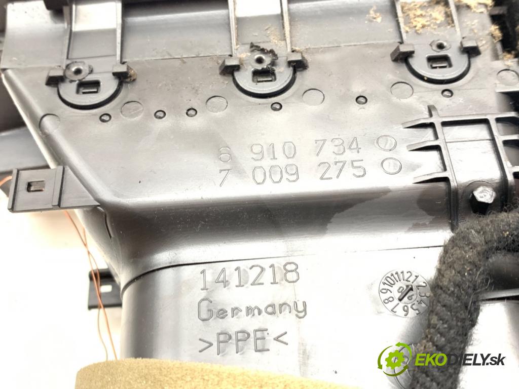 BMW E60 sedan 2006 160 kW 525 i 2996 Mriežky kúrenia predný stredna 05114-001