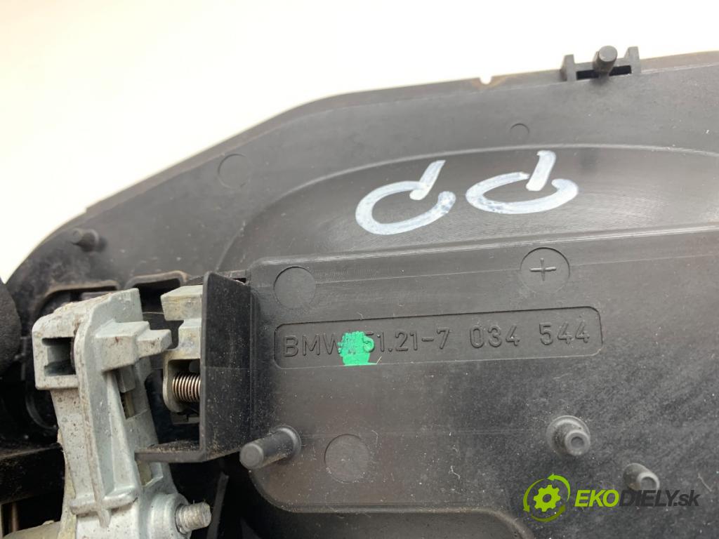 BMW E60 sedan 2006 160 kW 525 i 2996 Kľučka vonkajšia pravy predný 7034544