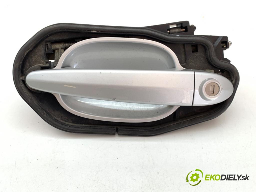 BMW E60 sedan 2006 160 kW 525 i 2996 klika vnejší levý přední část 7034451
