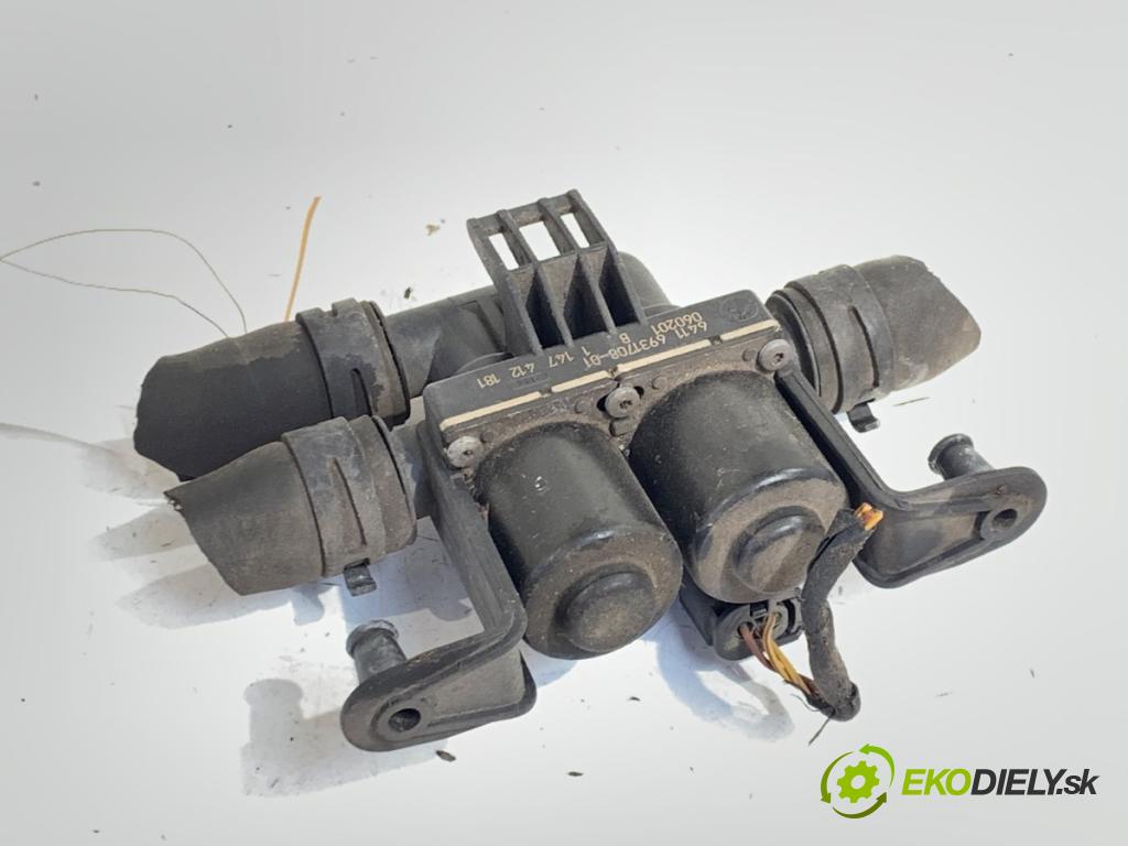 BMW E60 sedan 2006 160 kW 525 i 2996 Magnetický ventil vody 6931708 (Elektrosúčasti ostatné)