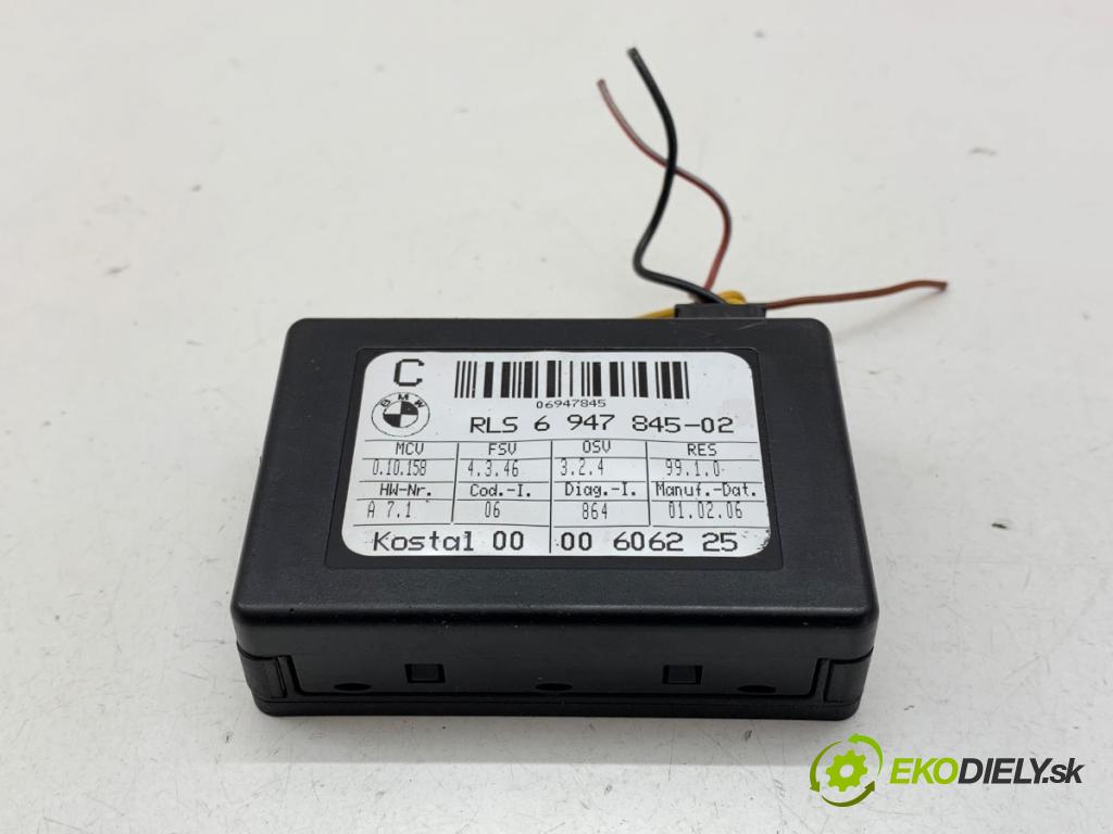 BMW E60 sedan 2006 160 kW 525 i 2996 Snímač dažďa 6947845 (Snímač dažďa)