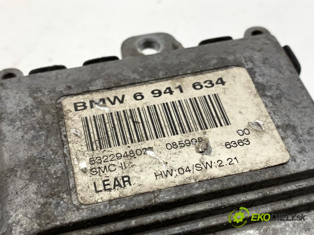 BMW E60 sedan 2006 160 kW 525 i 2996 Modul uhlu svetla 6941634