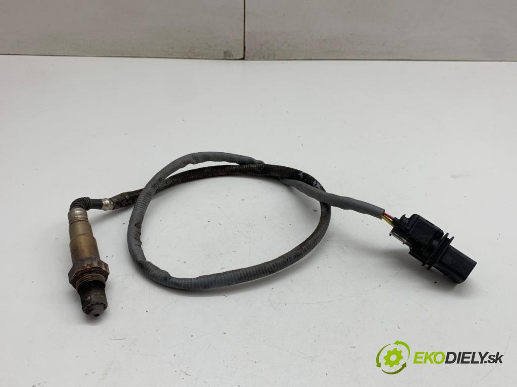 BMW E60 sedan 2006 160 kW 525 i 2996 sonda lambda predný 0258017099 (Lambda sonda)