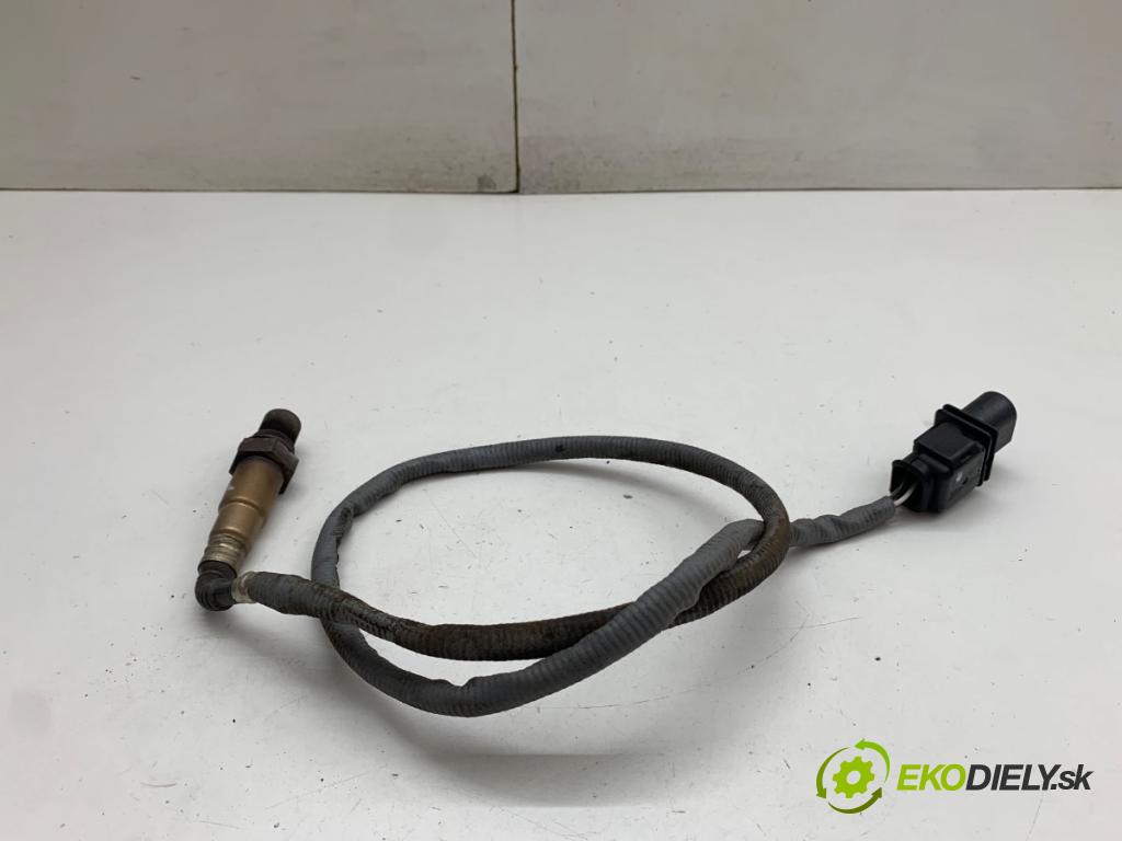 BMW E60 sedan 2006 160 kW 525 i 2996 sonda lambda predný 0258017099 (Lambda sonda)