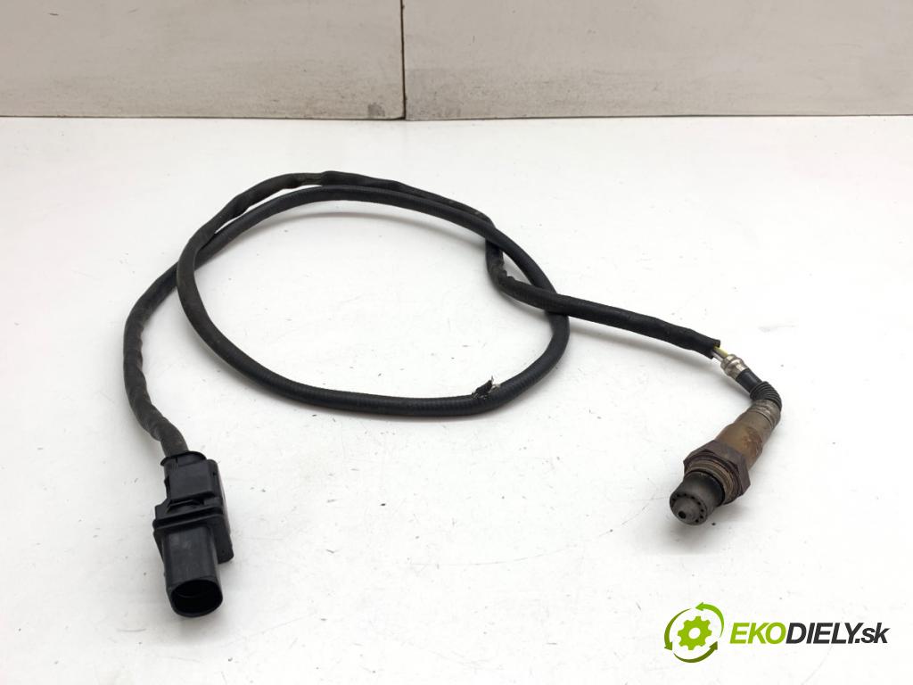 BMW E60 sedan 2006 160 kW 525 i 2996 sonda lambda predný 0258017098 (Lambda sonda)