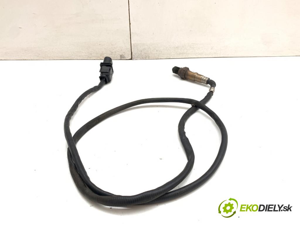 BMW E60 sedan 2006 160 kW 525 i 2996 sonda lambda predný 0258017098 (Lambda sonda)