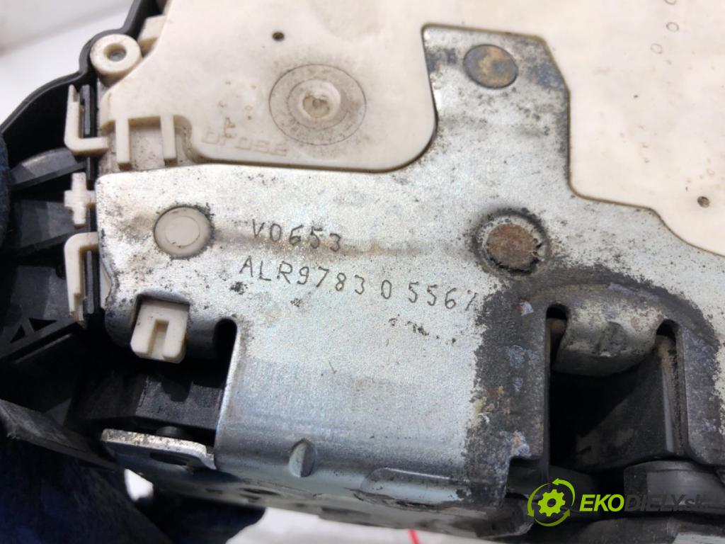 MINI R50 R53 liftback 2005 66 kW One 1598 zámok Dvere ľavy predný