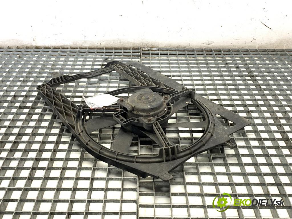 MINI R50 R53 liftback 2005 66 kW One 1598 Ventilátor klimatizácie 11819310 (Ventilátor chladiča klimatizácie)