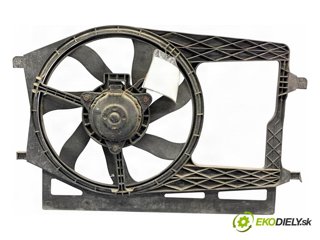 MINI R50 R53 liftback 2005 66 kW One 1598 ventilátor klimatizace 11819310 (Ventilátor chladiče klimatizace)