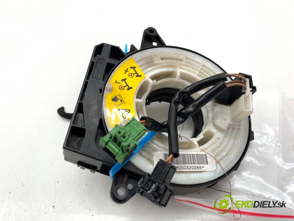 MINI R50 R53 liftback 2005 66 kW One 1598 Krúžok, slimák airbag (Airbag)
