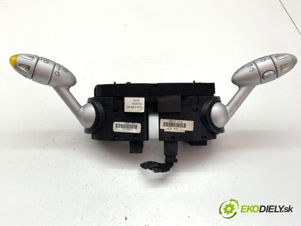 MINI R50 R53 liftback 2005 66 kW One 1598 přepínač kombinovaný 6949400 (Páčky pod volantem)