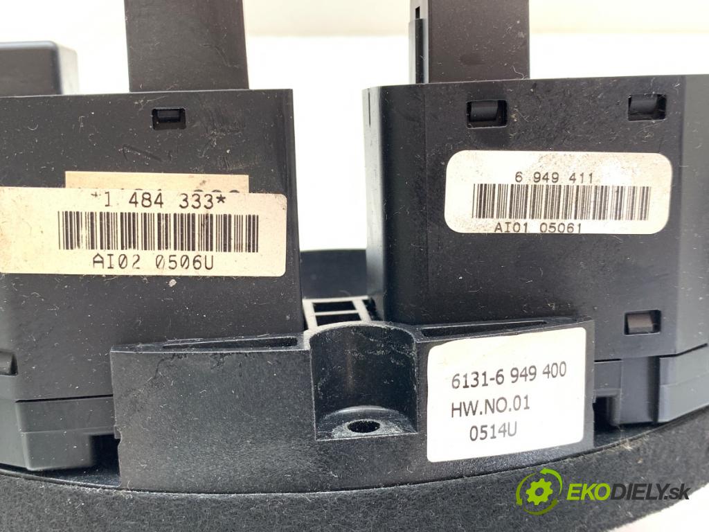MINI R50 R53 liftback 2005 66 kW One 1598 přepínač kombinovaný 6949400 (Páčky pod volantem)