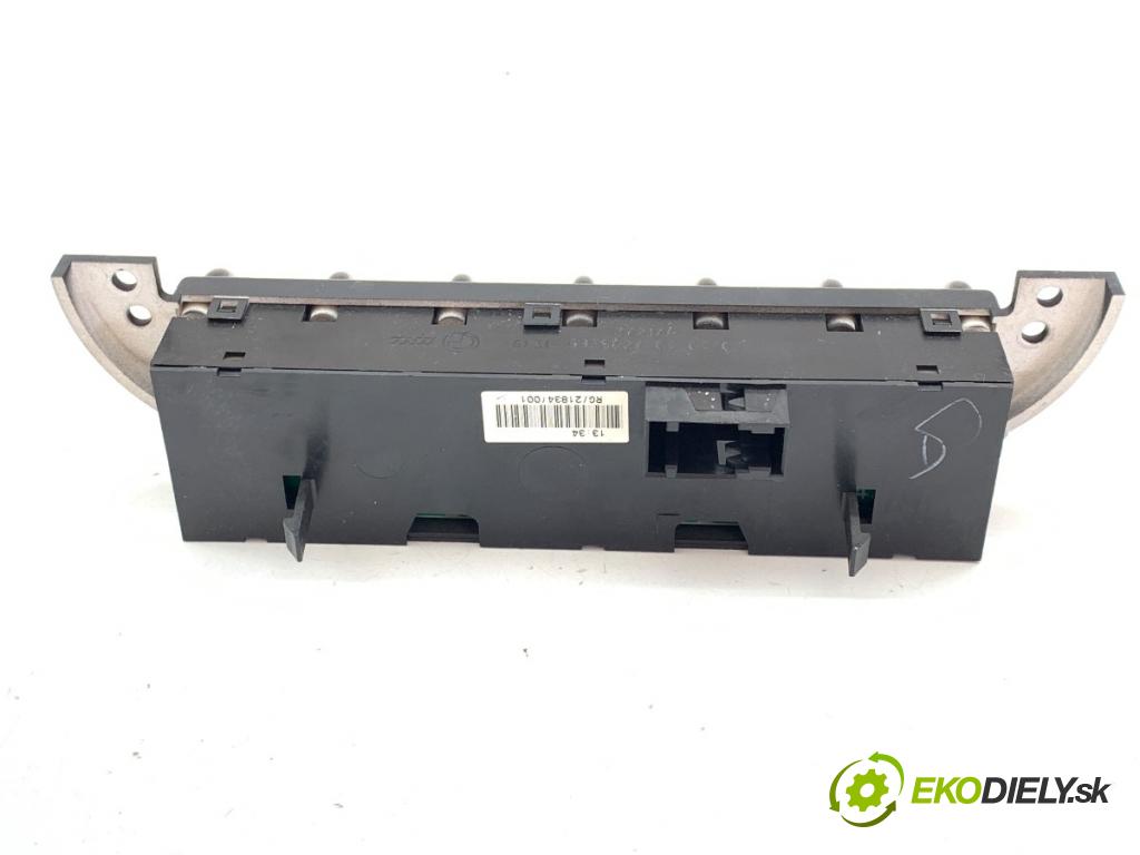 MINI R50 R53 liftback 2005 66 kW One 1598 přepínač oken 6958027 (Páčky pod volantem)