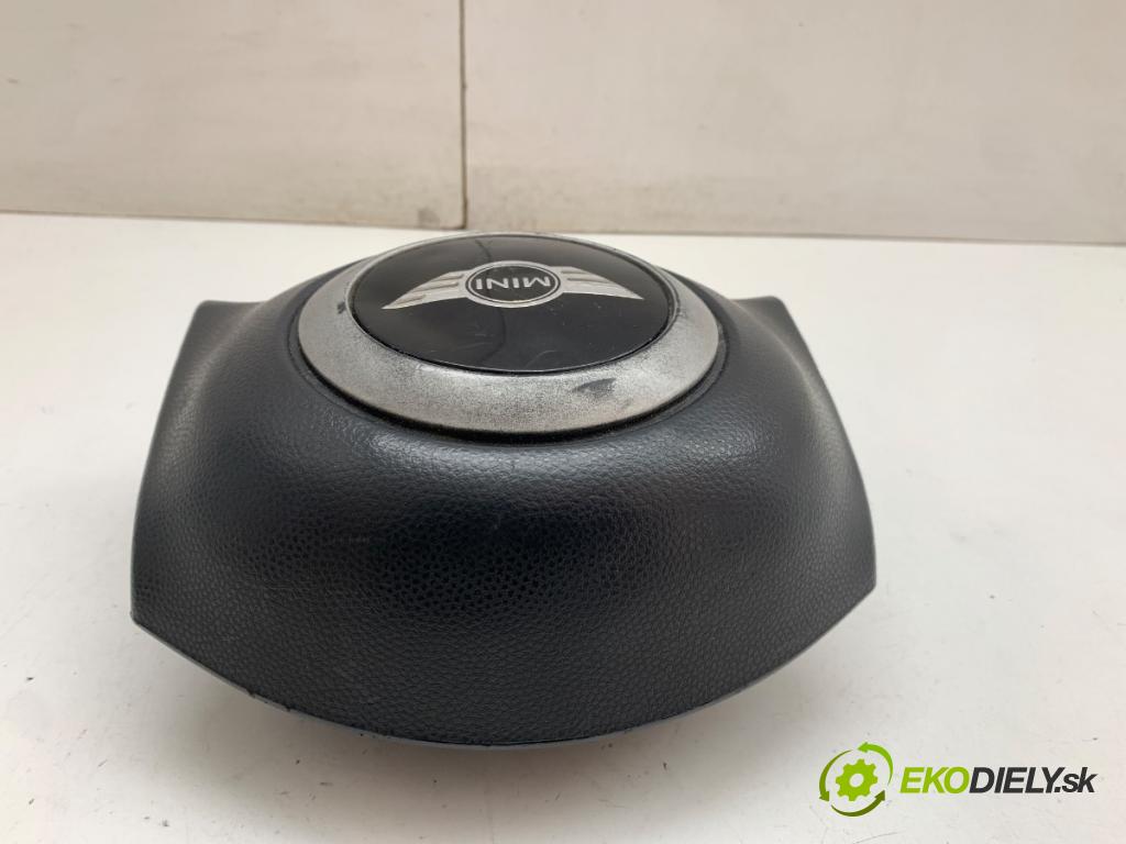 MINI R50 R53 liftback 2005 66 kW One 1598 AirBag volantu (Airbag)