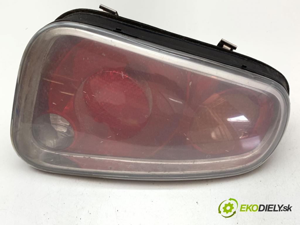 MINI R50 R53 liftback 2005 66 kW One 1598 Svetlo ľavy zad 7166955