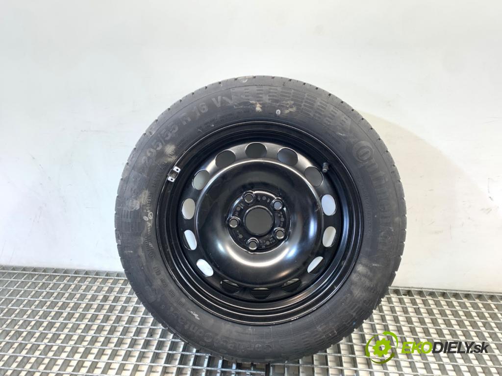 --- ---  2024    kolo komplet 16 6,1/2 5X112 57 ET46 205/55 R16 