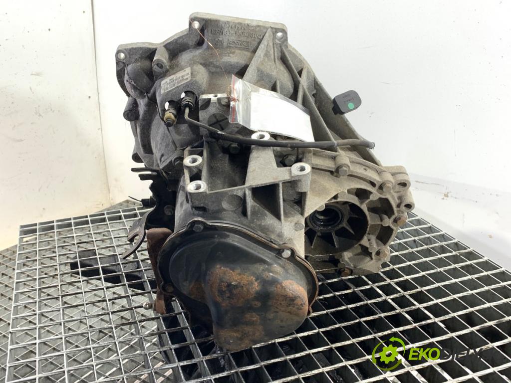 FORD FIESTA MK7 liftback 2015 60 kW 1.25 1242 převodovka 8A6R7002JL (Převodovka)
