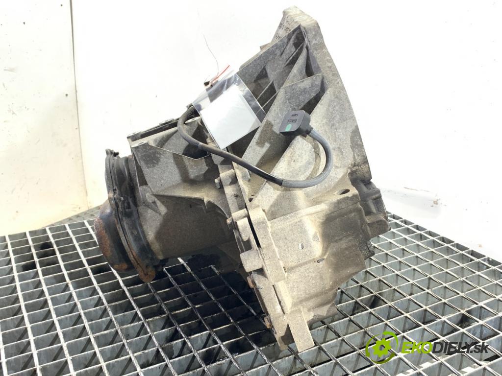 FORD FIESTA MK7 liftback 2015 60 kW 1.25 1242 převodovka 8A6R7002JL (Převodovka)
